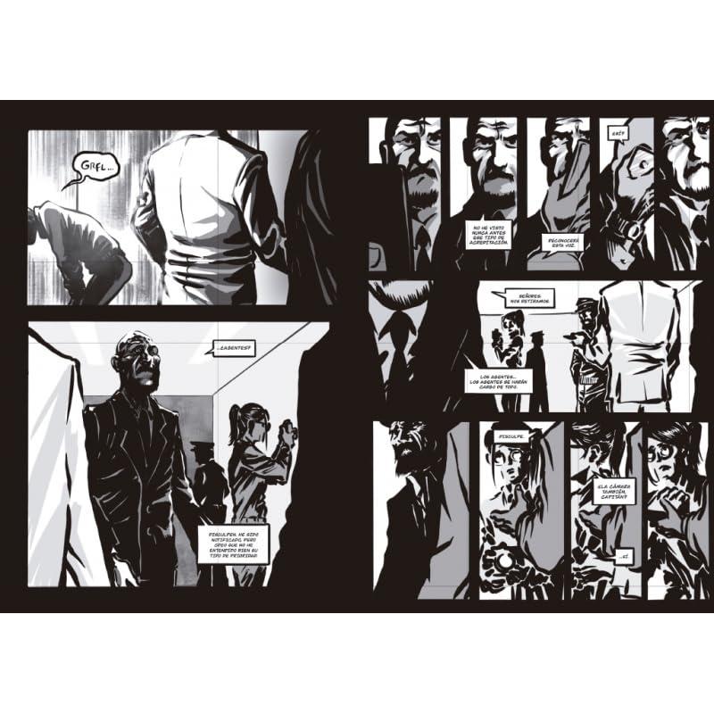 Reina roja (la novela gráfica): Una historia diferente