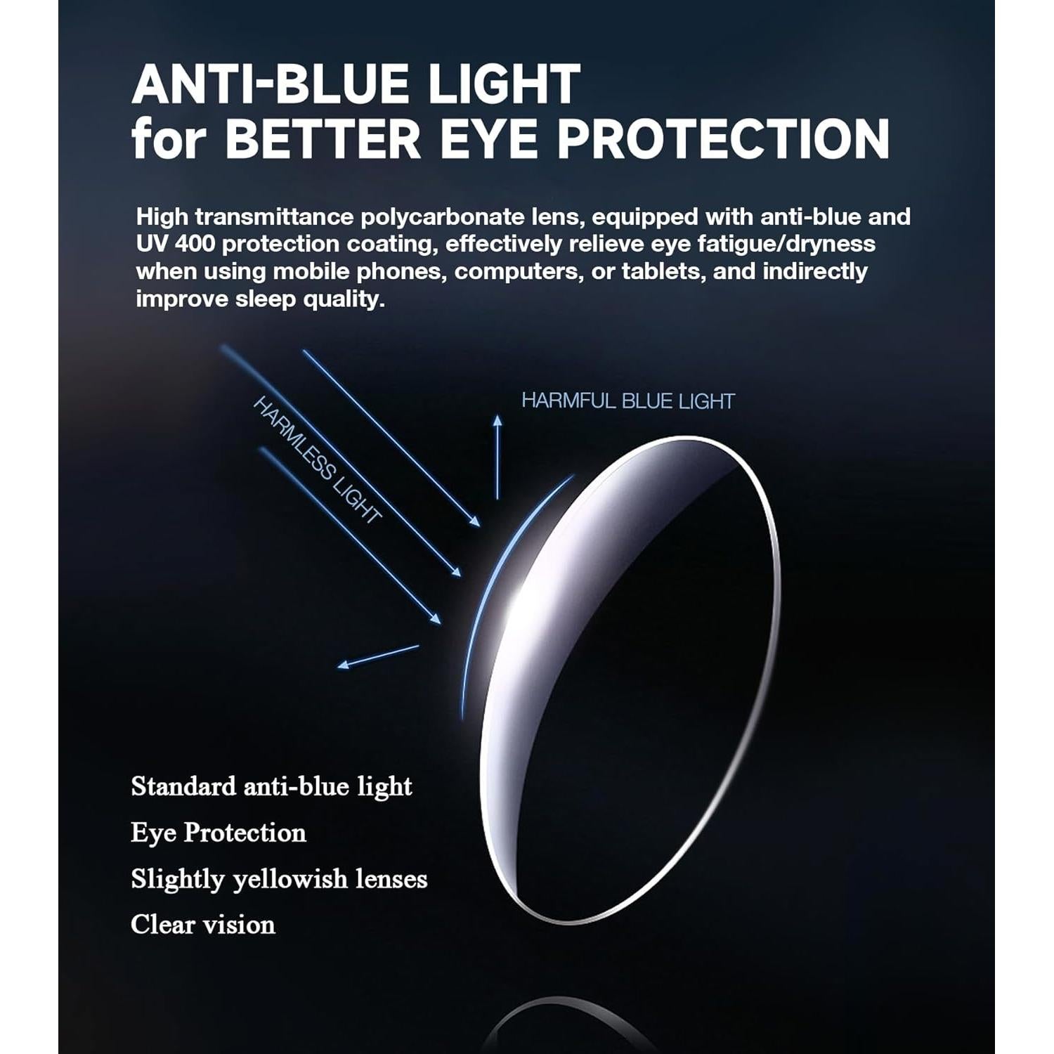 Gafas Progresivas Multifocales Missfive 2-Pack 1.75x