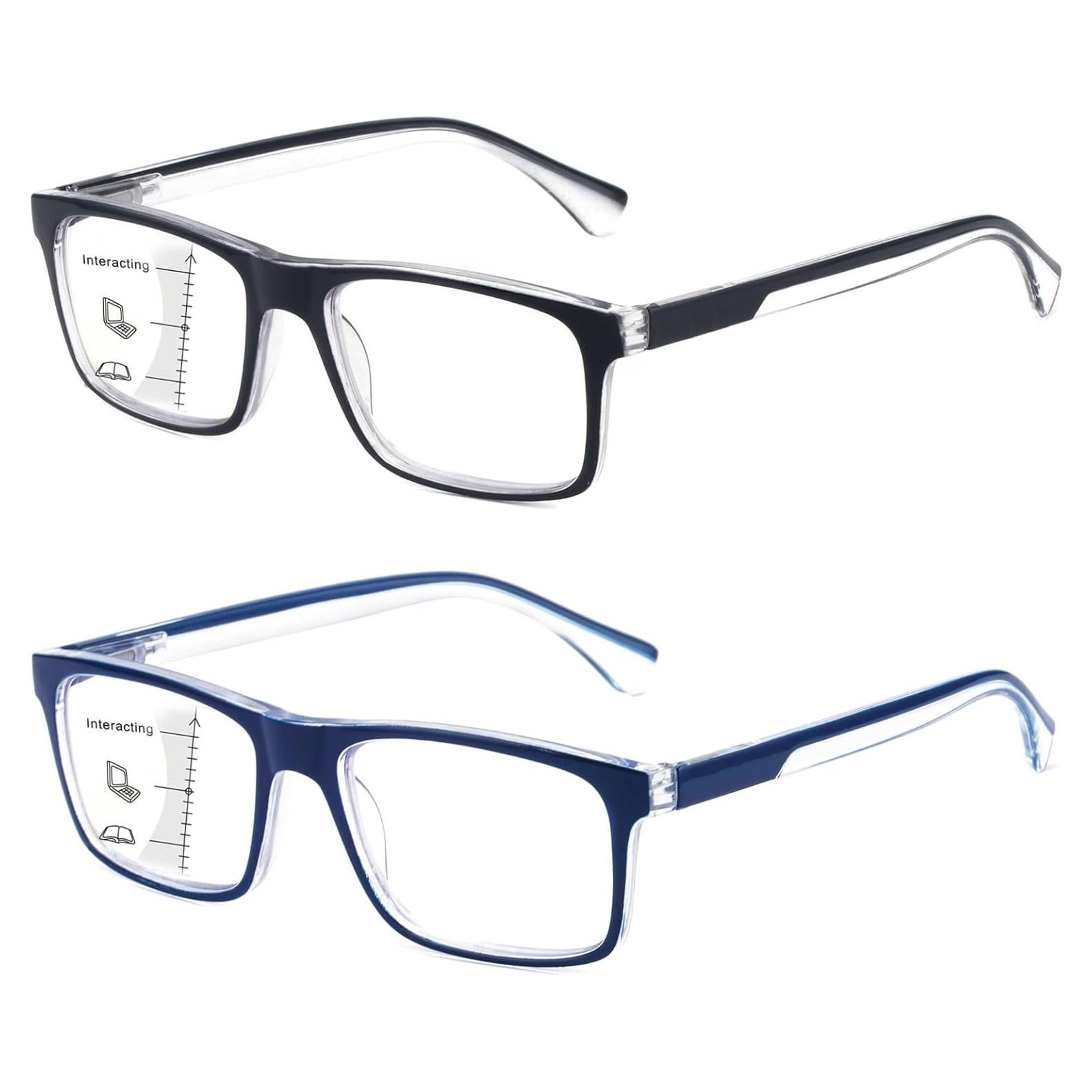 Gafas de Lectura Progresivas Missfive Multifocales 1.5x