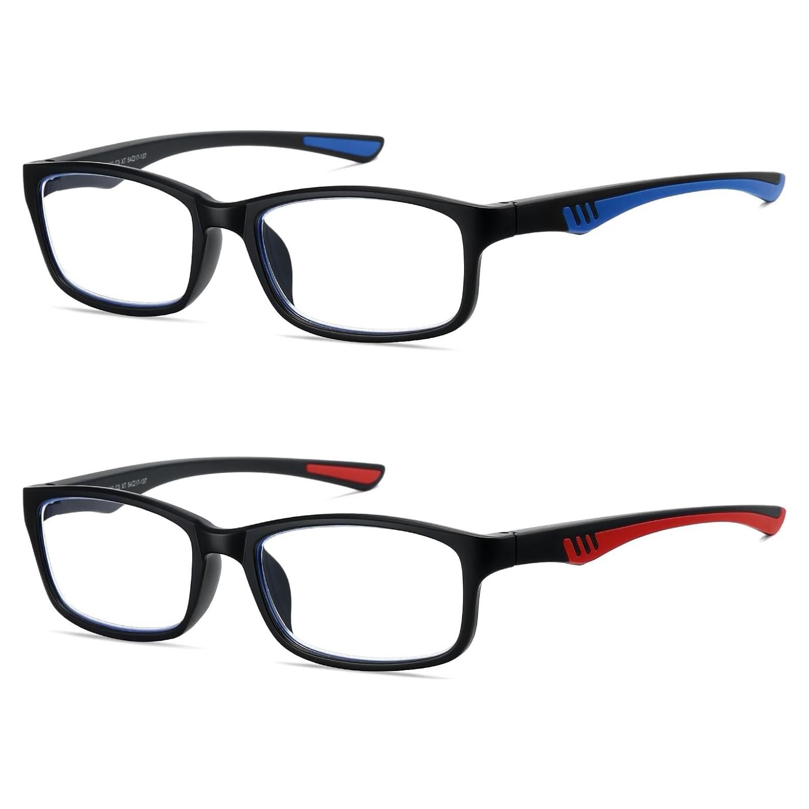 Gafas de Lectura Deportivas LKEYE Fotocromáticas 2.5D UV400