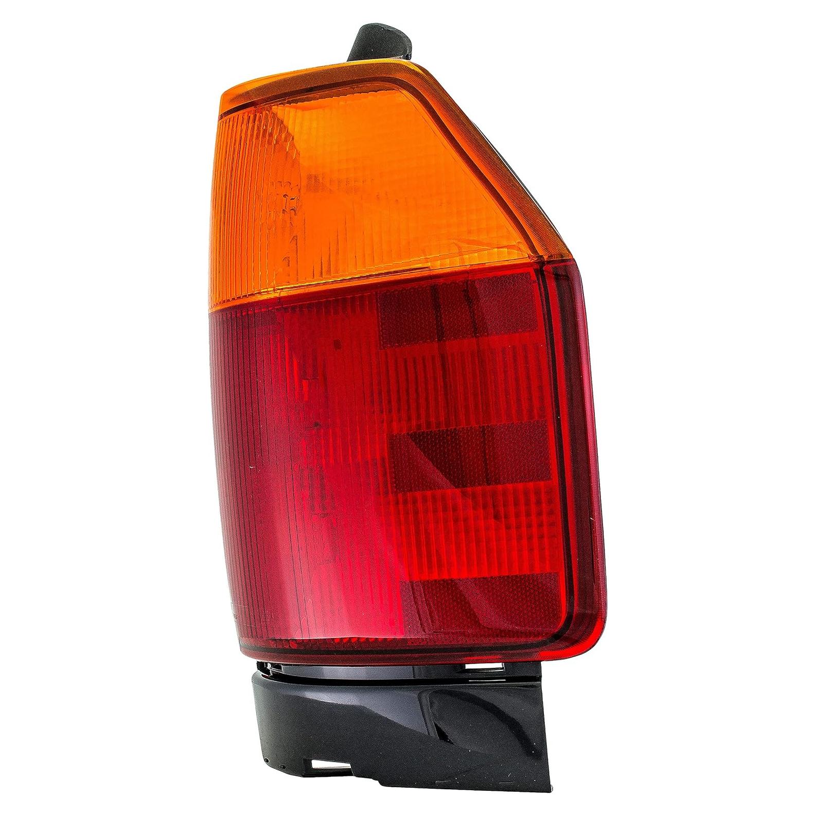 Ensamblaje de Luz Trasera Dorman 1611136 Lado Pasajero Rojo