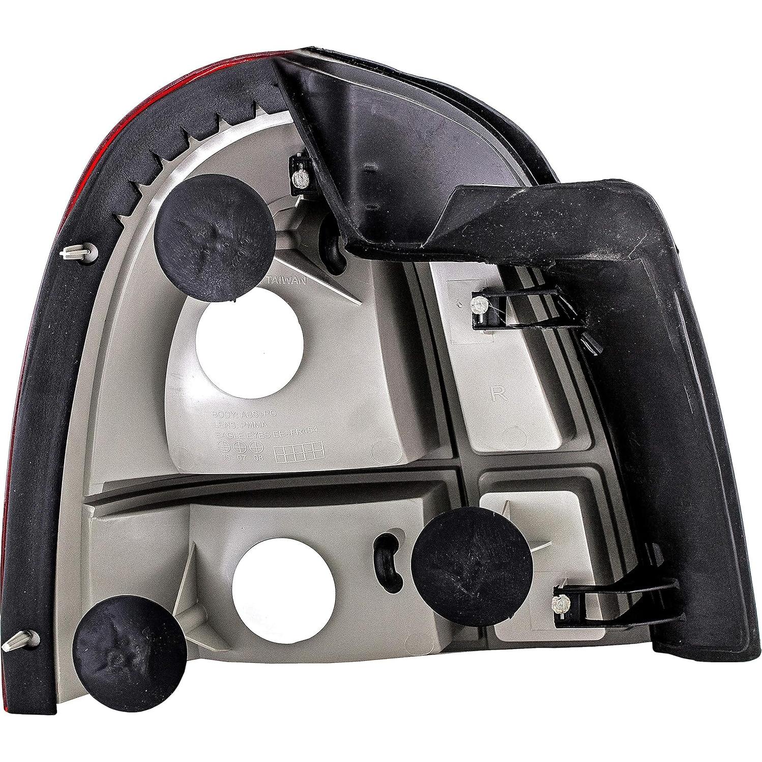 Ensamblaje de Luz Trasera Dorman para Lincoln 2003-2008