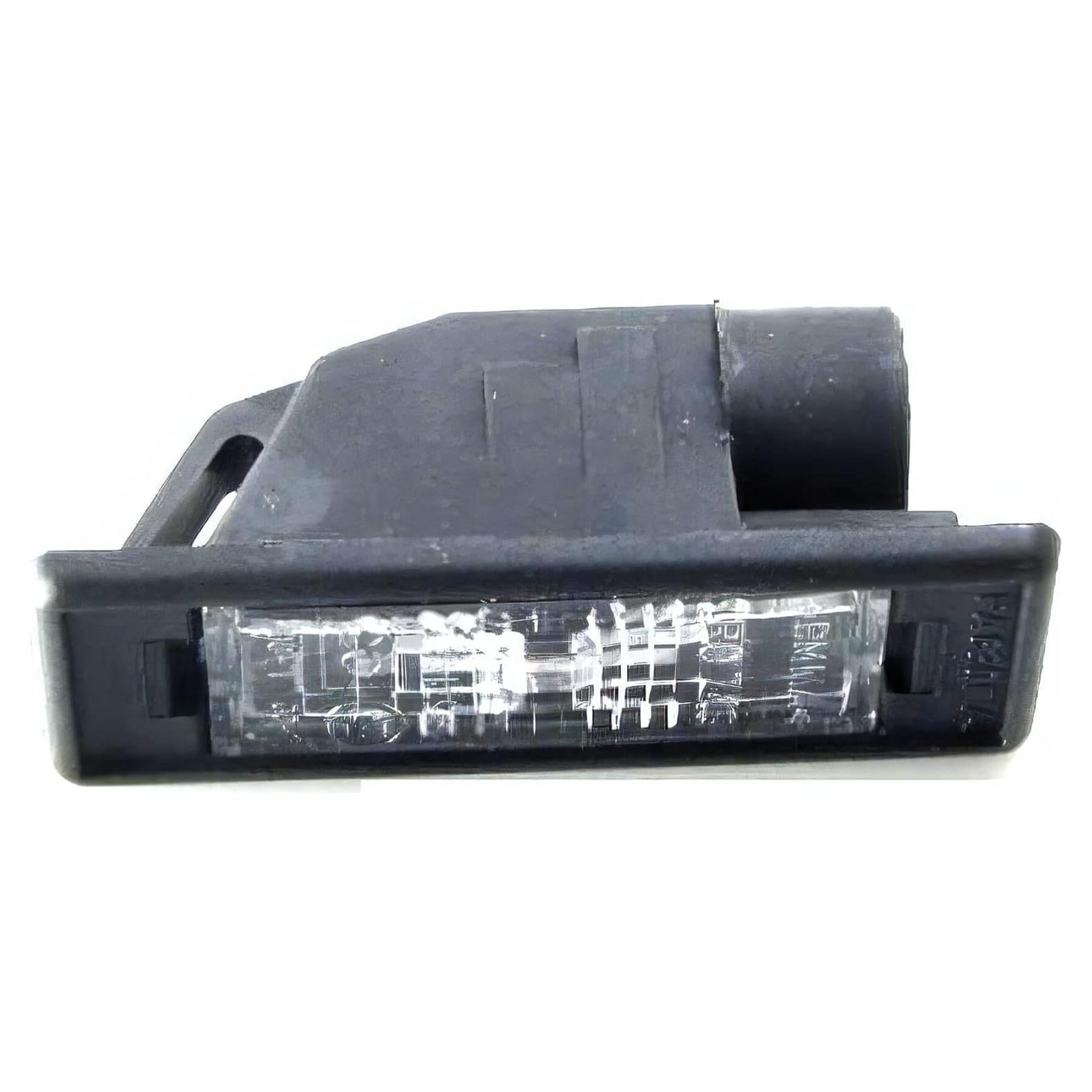 Luz de Matrícula Trasera PROPOSTEONLINE Peugeot 106 1991-1996