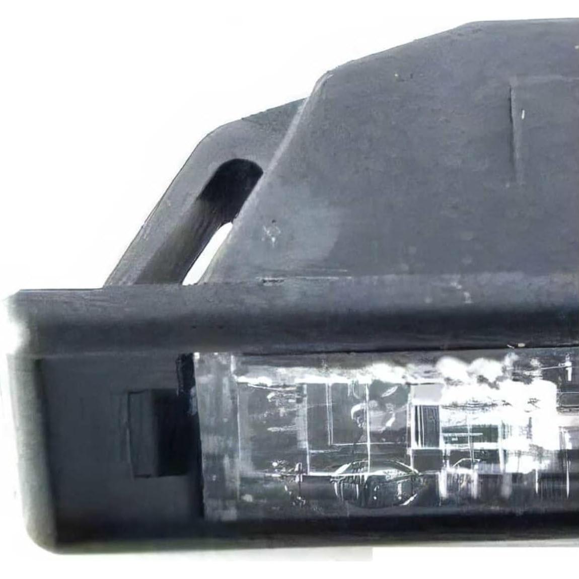 Luz de Matrícula Trasera PROPOSTEONLINE Peugeot 106 1991-1996