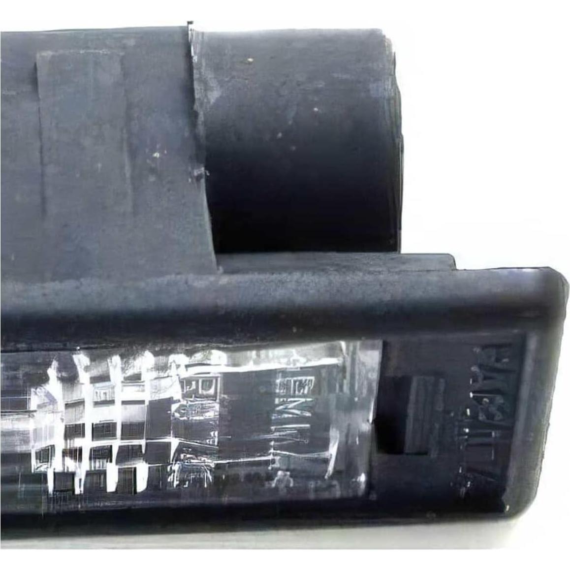 Luz de Matrícula Trasera PROPOSTEONLINE Peugeot 106 1991-1996