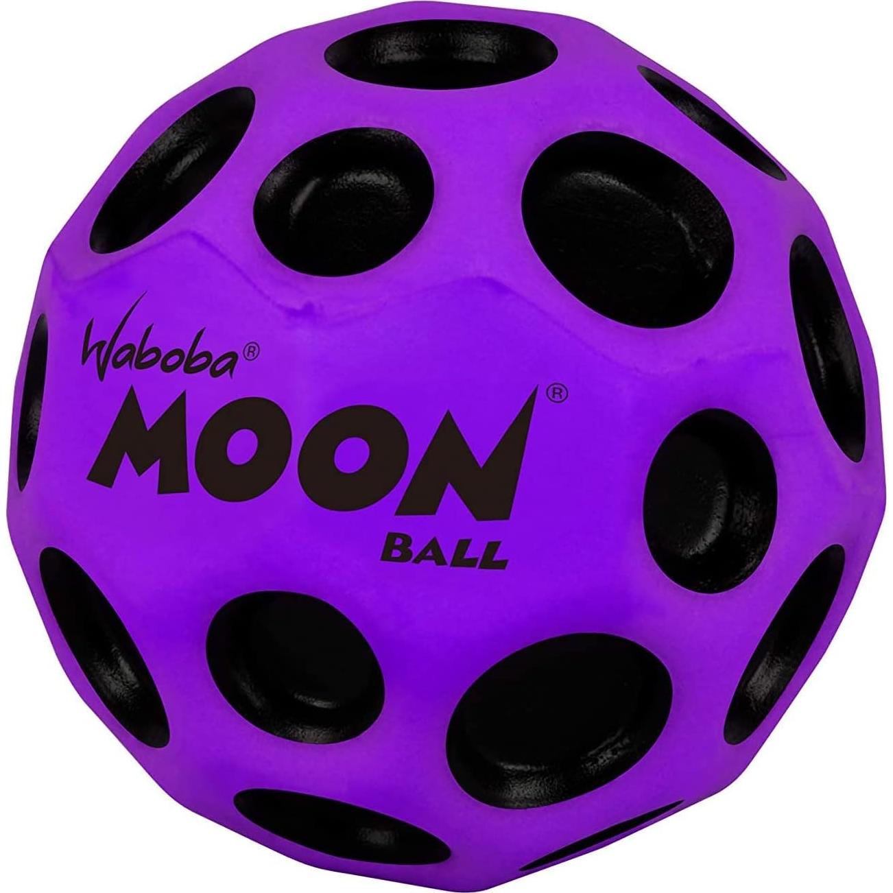 Waboba Moon Ball - Paquete de 3 Pelotas Rebotadoras