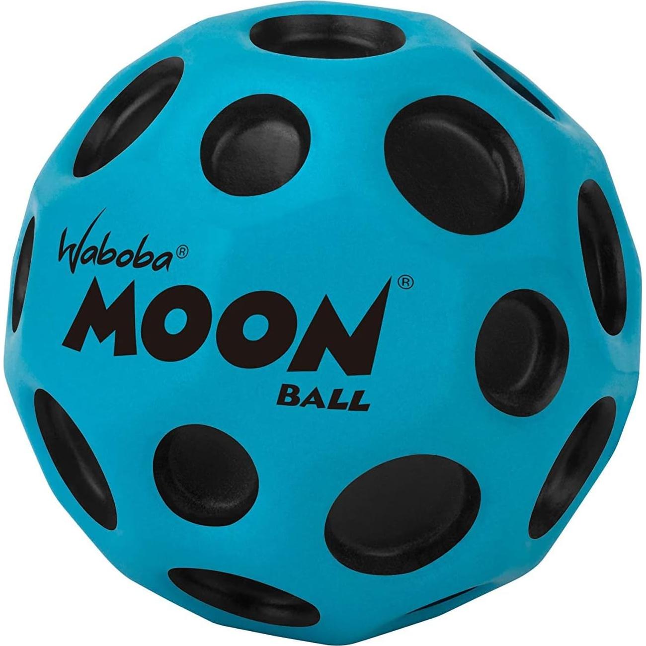 Waboba Moon Ball - Paquete de 3 Pelotas Rebotadoras
