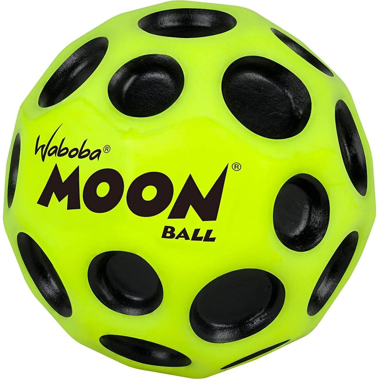 Waboba Moon Ball - Paquete de 3 Pelotas Rebotadoras