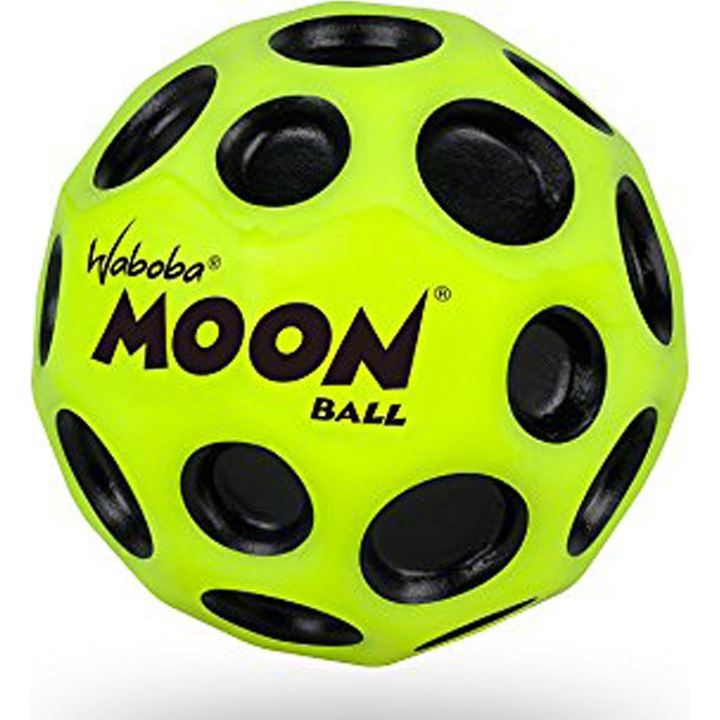 Pelota Waboba Moon Ball 2 Piezas Multicolor