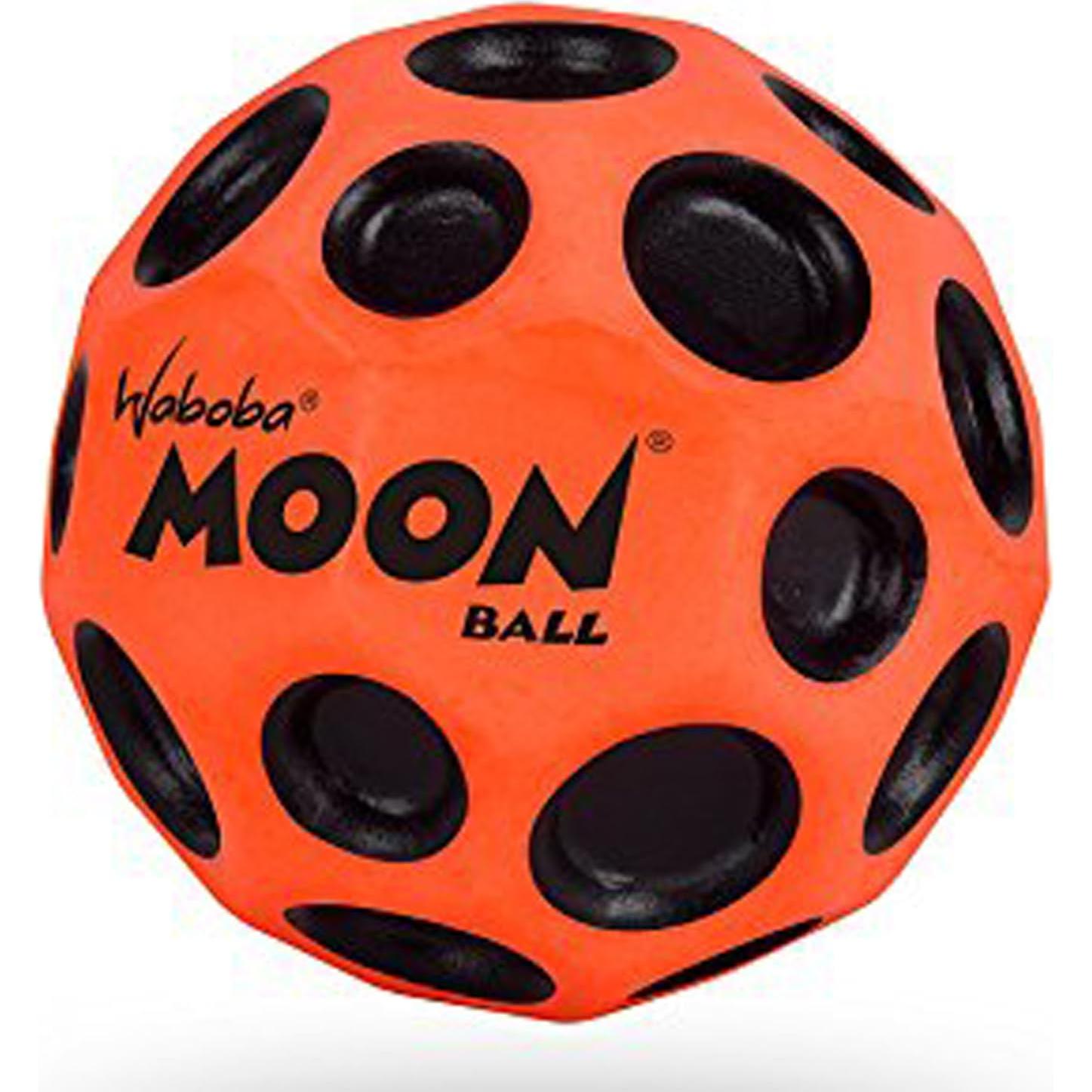Pelota Waboba Moon Ball 2 Piezas Multicolor