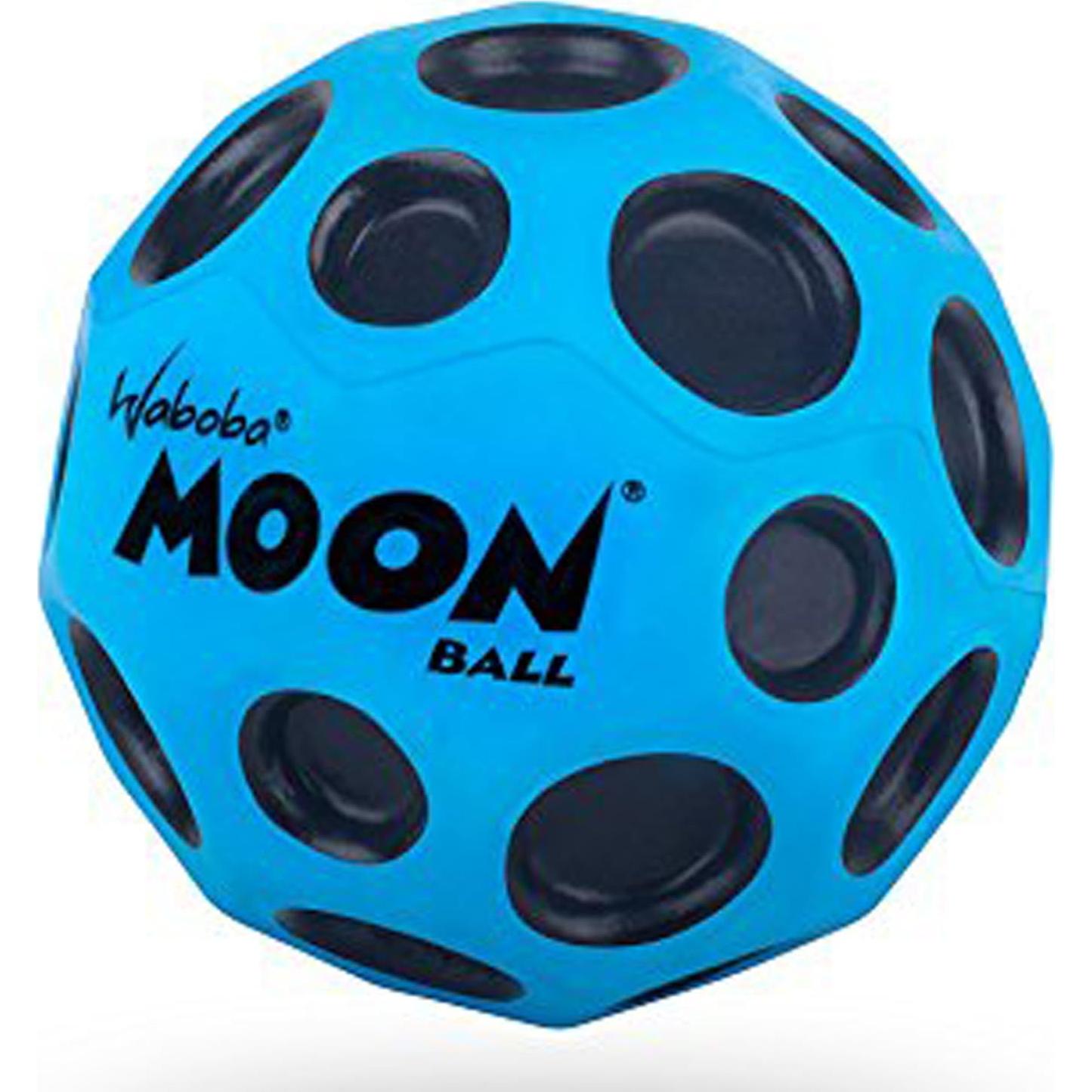 Pelota Waboba Moon Ball 2 Piezas Multicolor