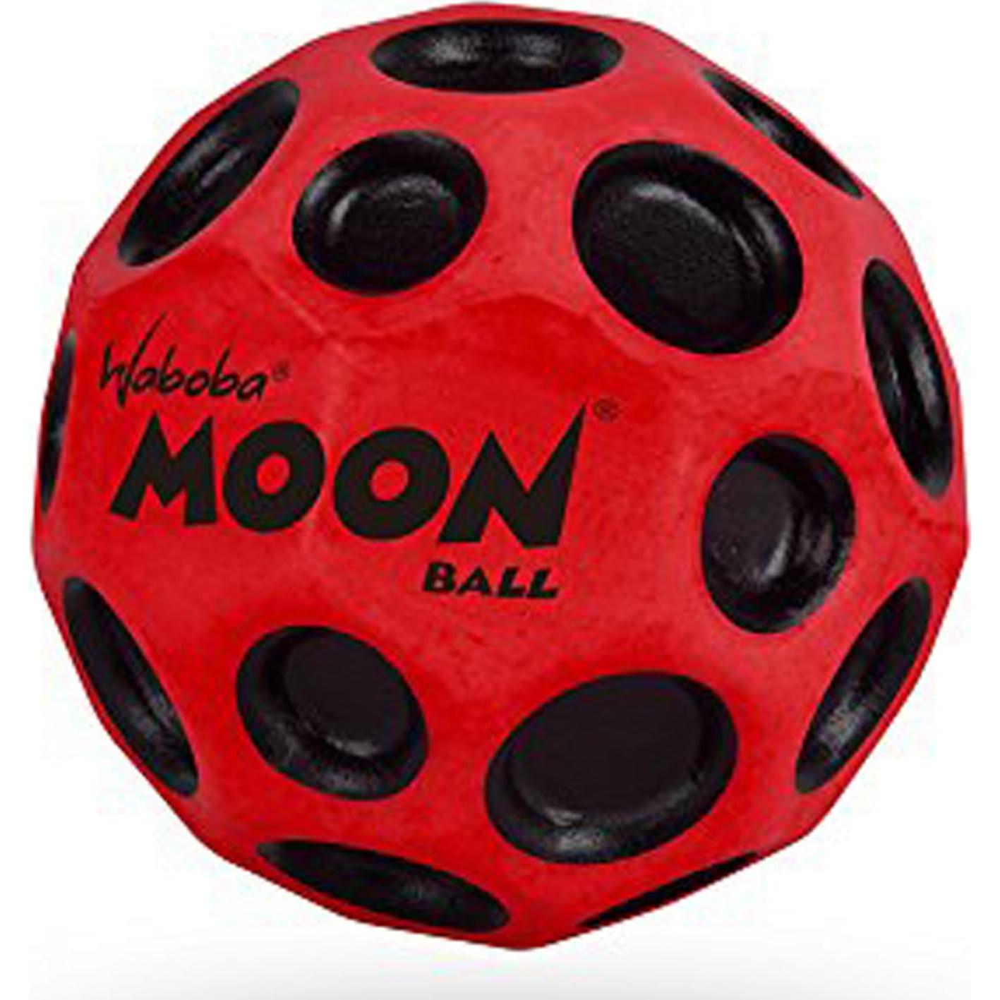 Pelota Waboba Moon Ball 2 Piezas Multicolor