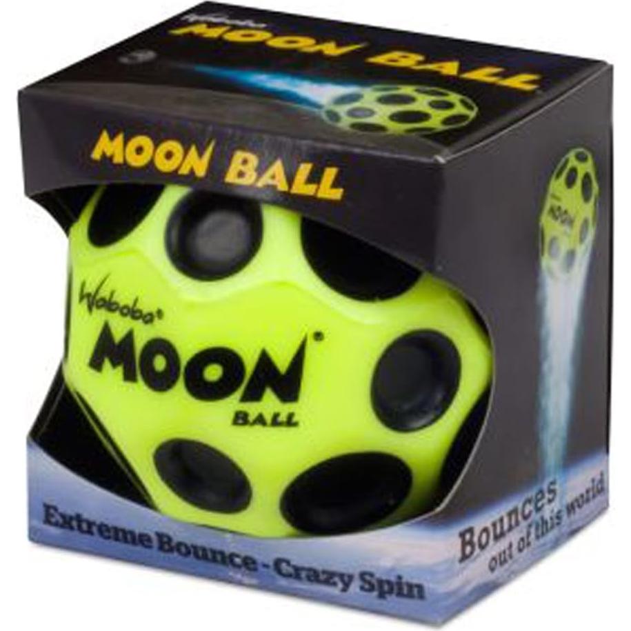 Pelota Waboba Moon Ball 2 Piezas Multicolor