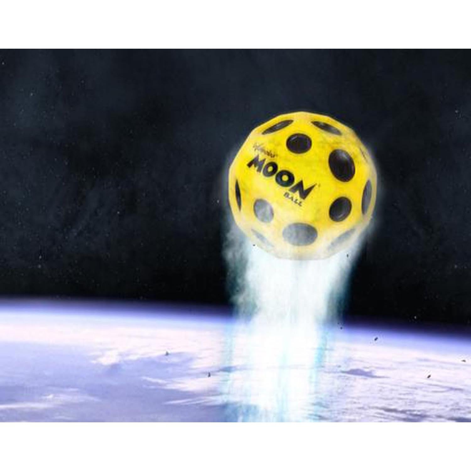 Pelota Waboba Moon Ball 2 Piezas Multicolor