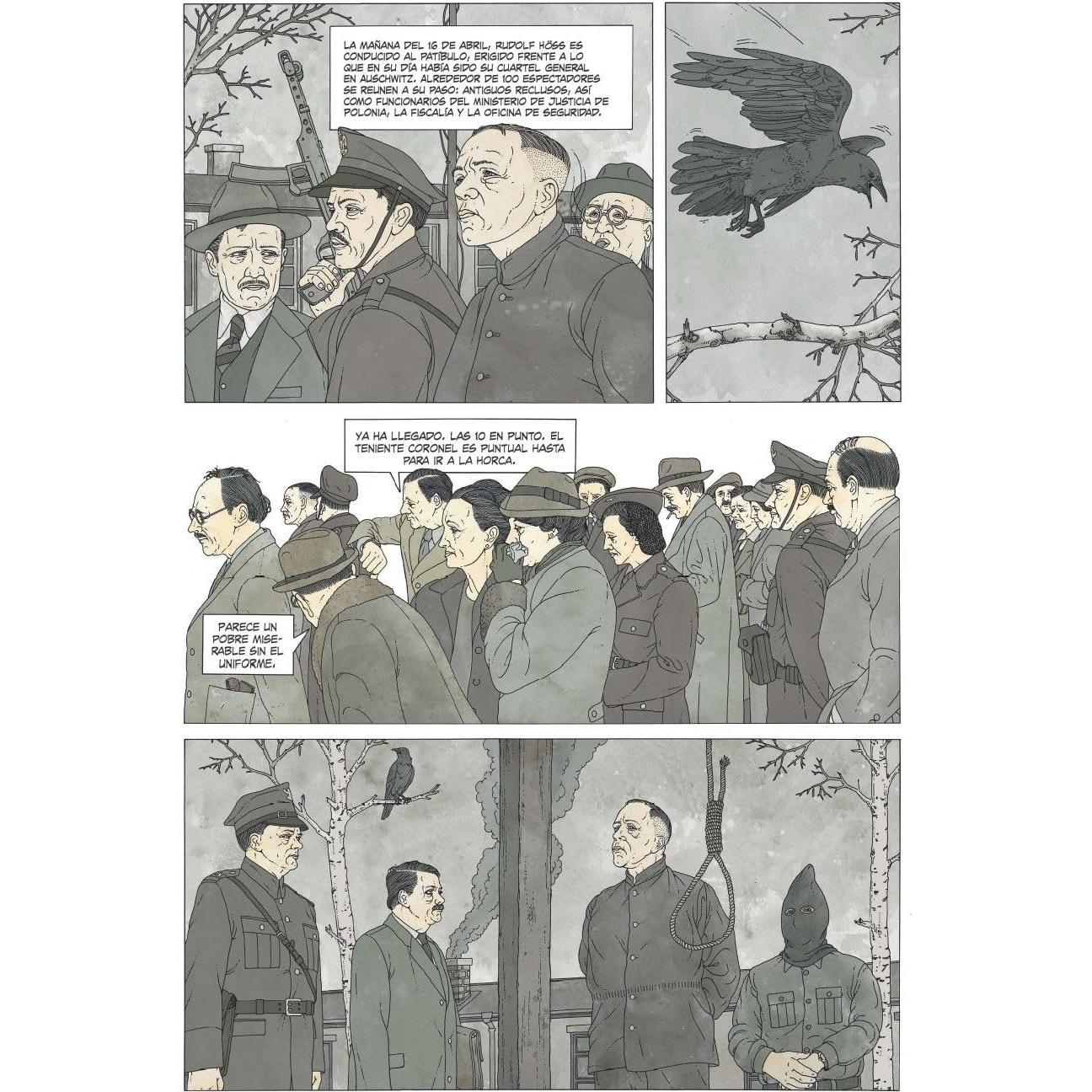 Vivir y morir en Auschwitz