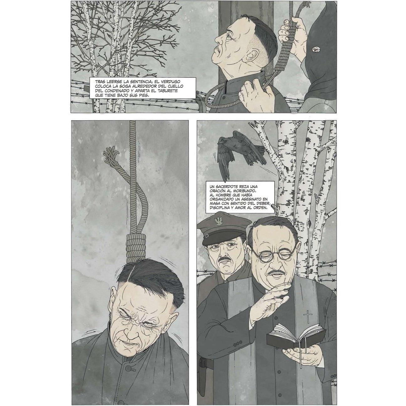 Vivir y morir en Auschwitz