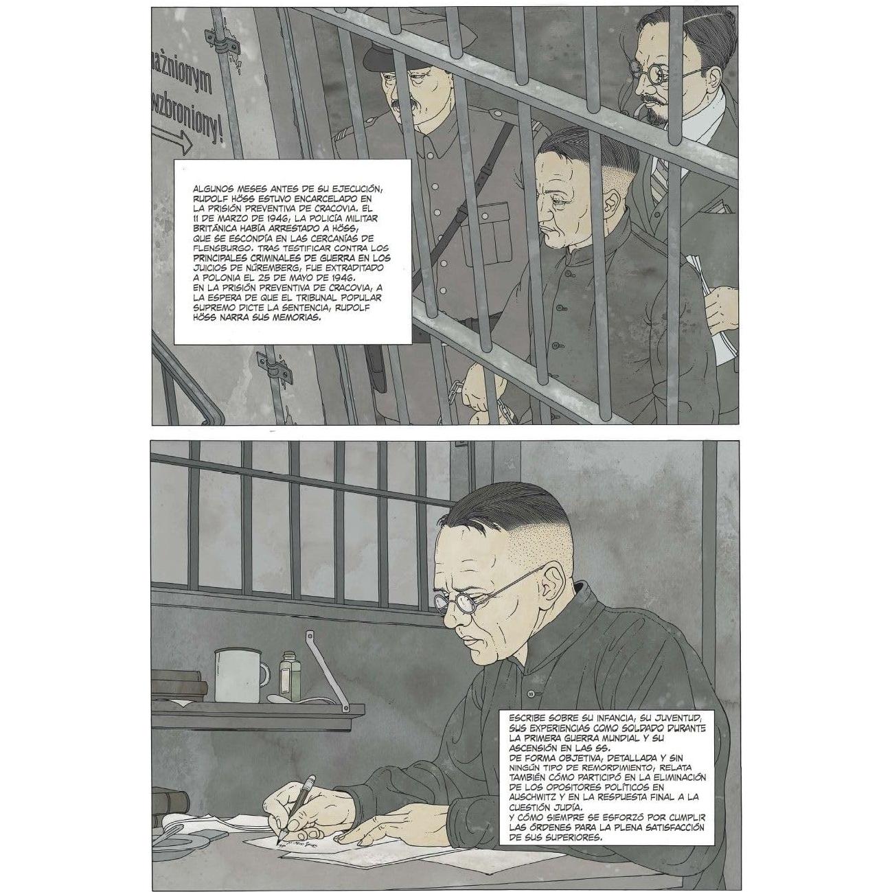 Vivir y morir en Auschwitz