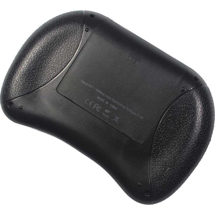 Mini Teclado Inalámbrico TV xStream 2.4GHz con Touchpad