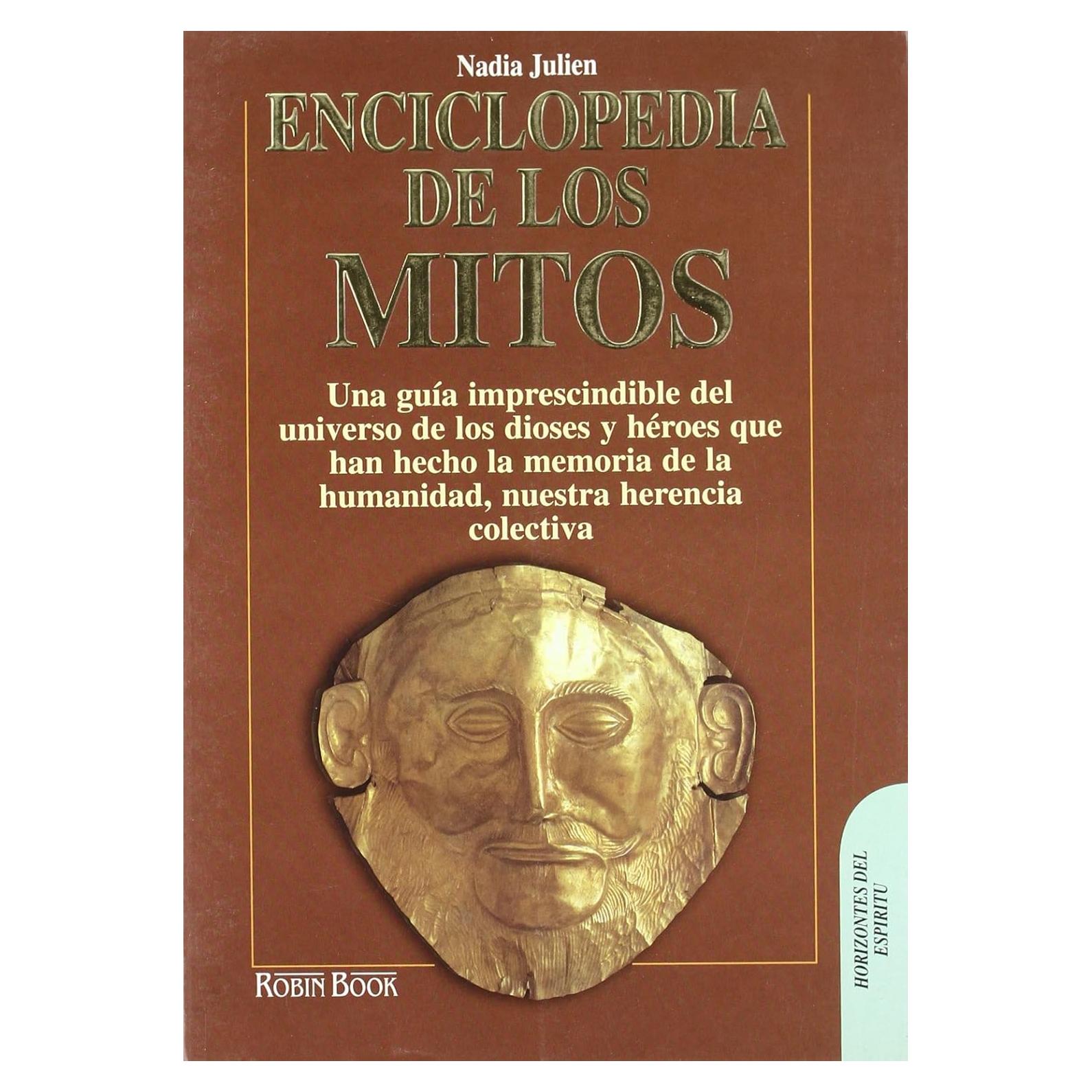 Enciclopedia de los Mitos