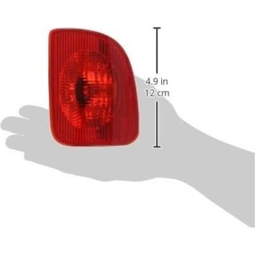 Faro Trasero Izquierdo Renault Kangoo 2007 Valeo