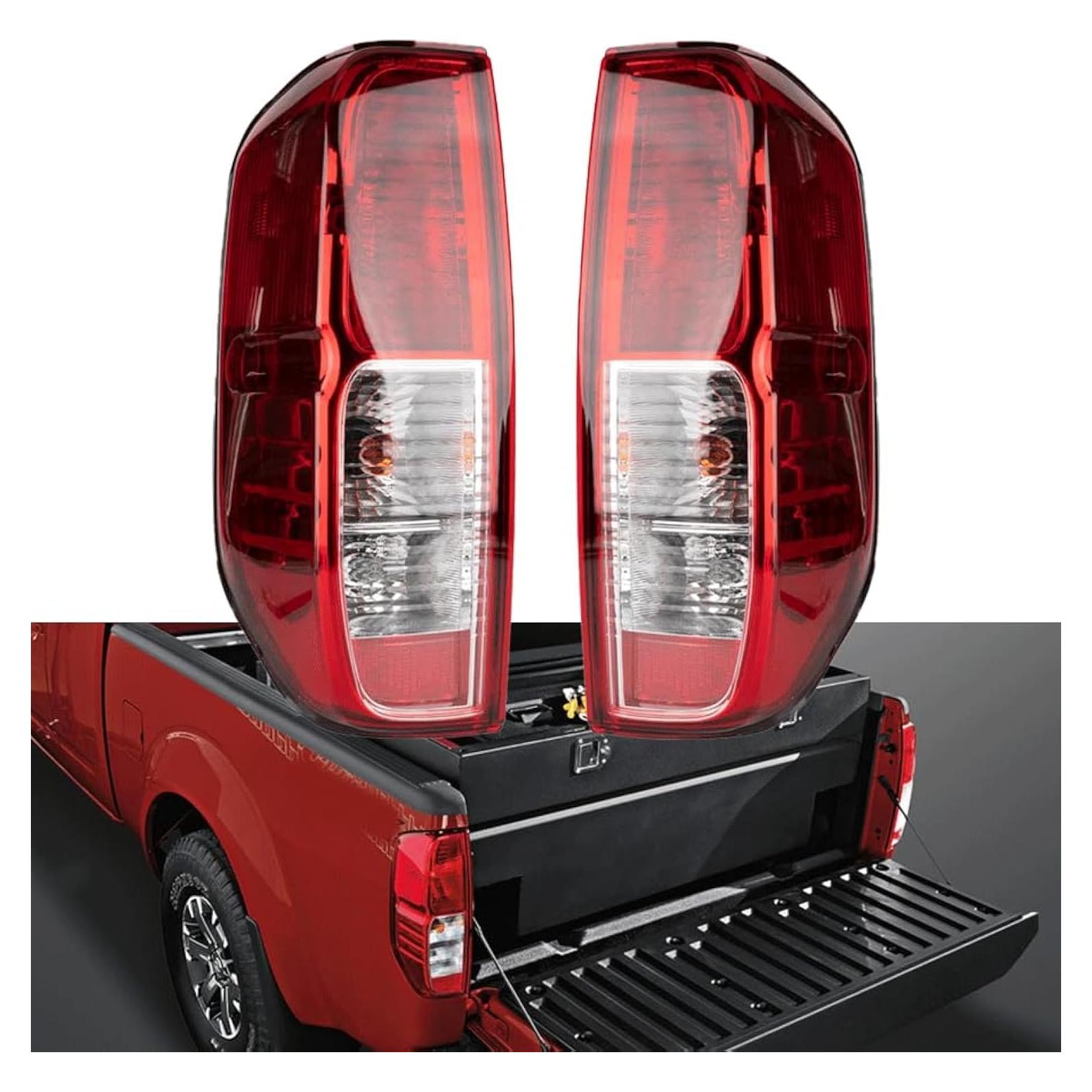 Luz Trasera MiKaFex para Nissan Frontier 2005-2021 y Suzuki Equator