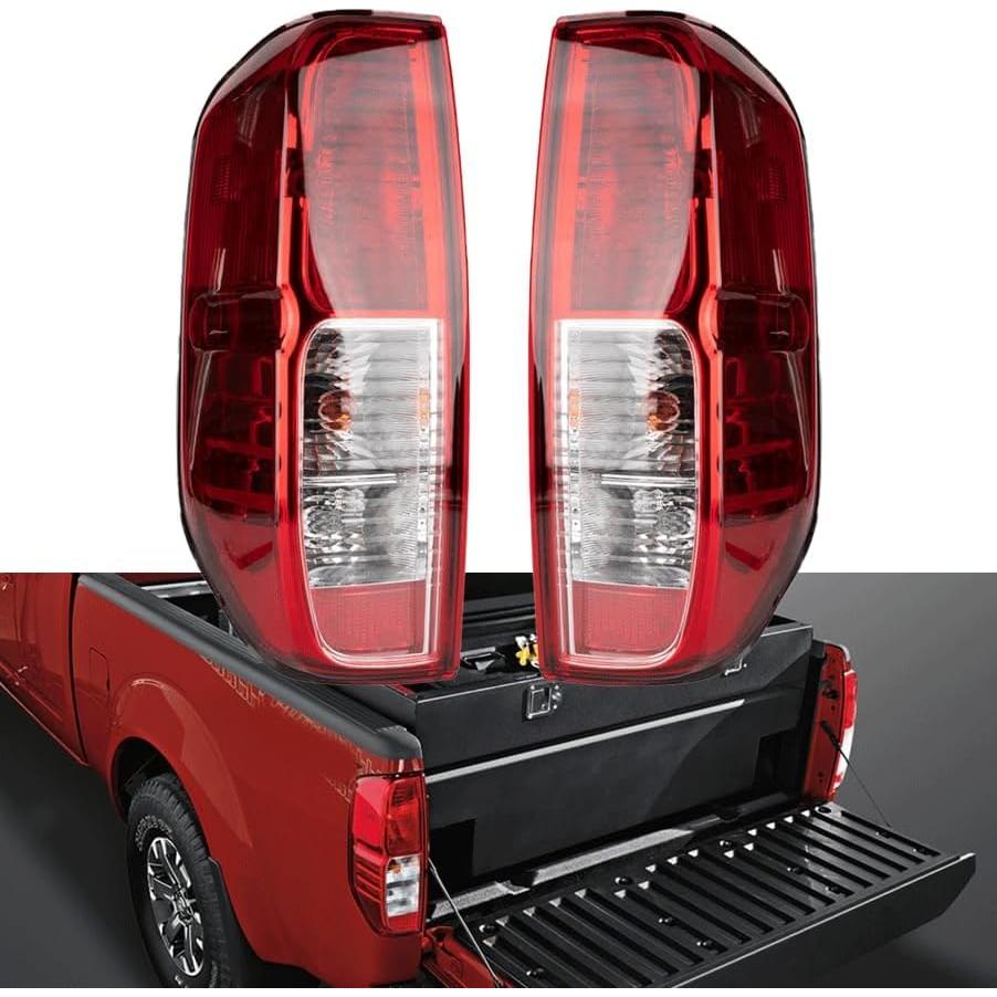 Luz Trasera MiKaFex para Nissan Frontier 2005-2021 y Suzuki Equator