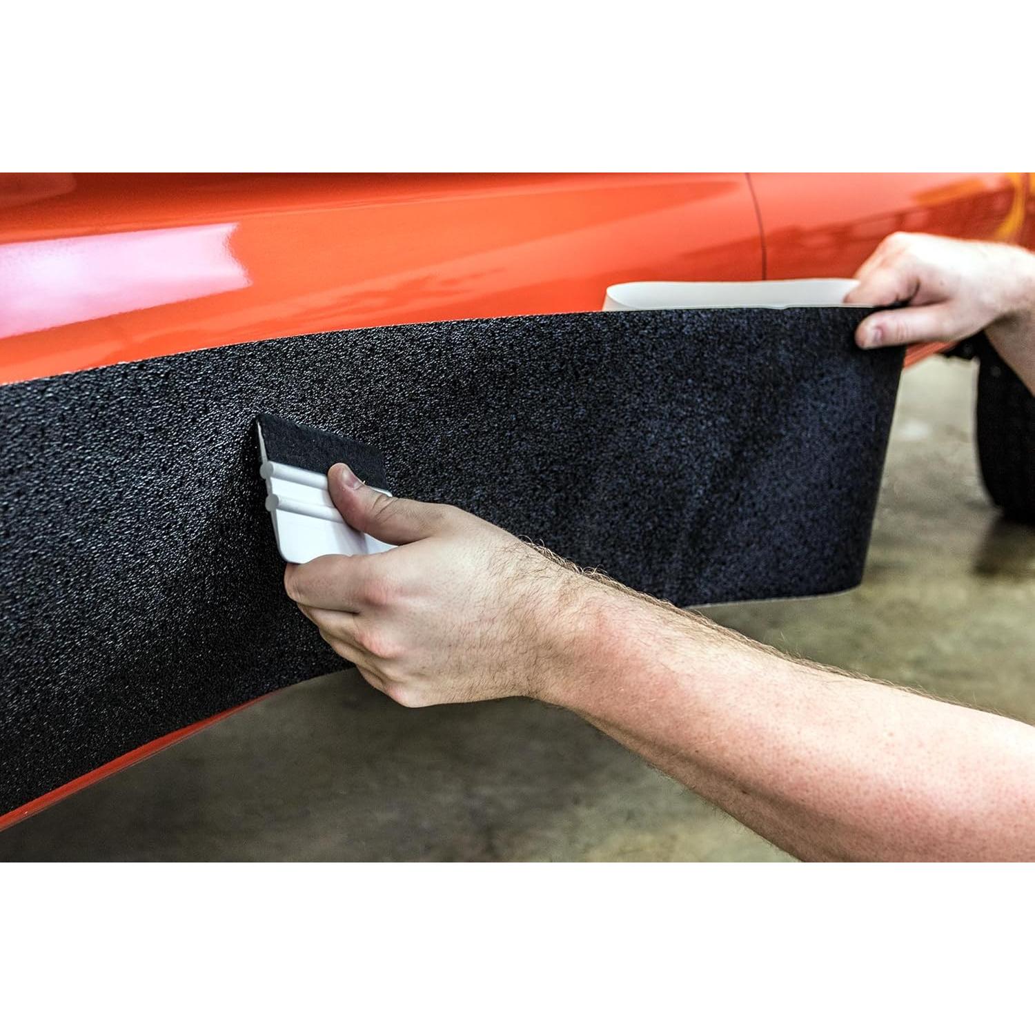 Protector Universal de Paneles de Rocker XPEL ARMOR 0.58mm Negro