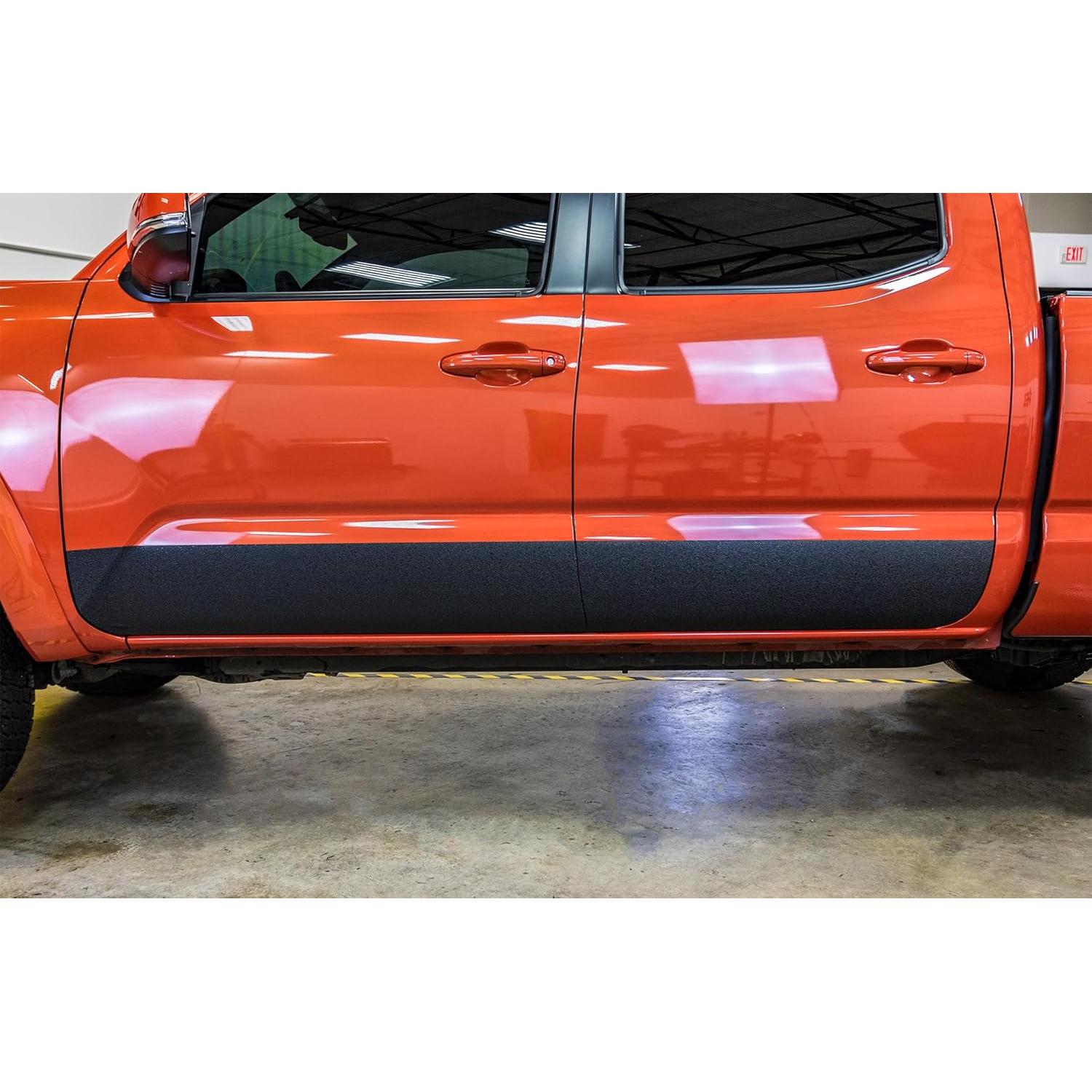 Protector Universal de Paneles de Rocker XPEL ARMOR 0.58mm Negro