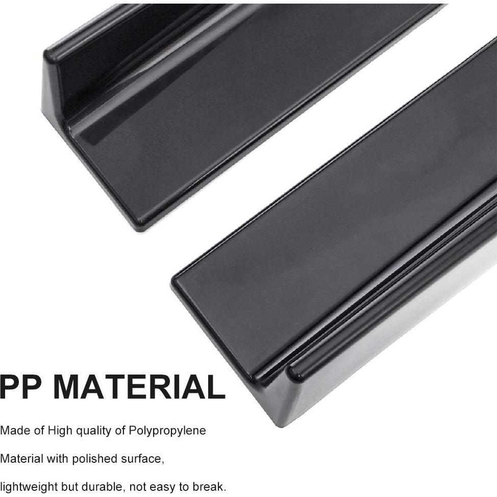 Faldones Laterales Universales RULLINE 2M para BMW, Audi, Mercedes