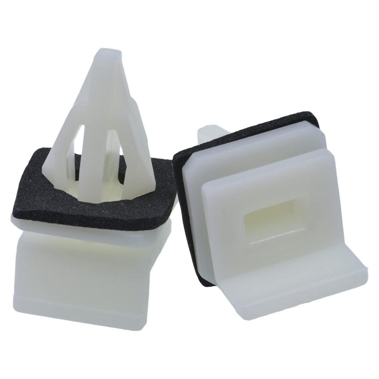 25 Clips de Moldura de Panel para Honda Acura 91513-SM4-000