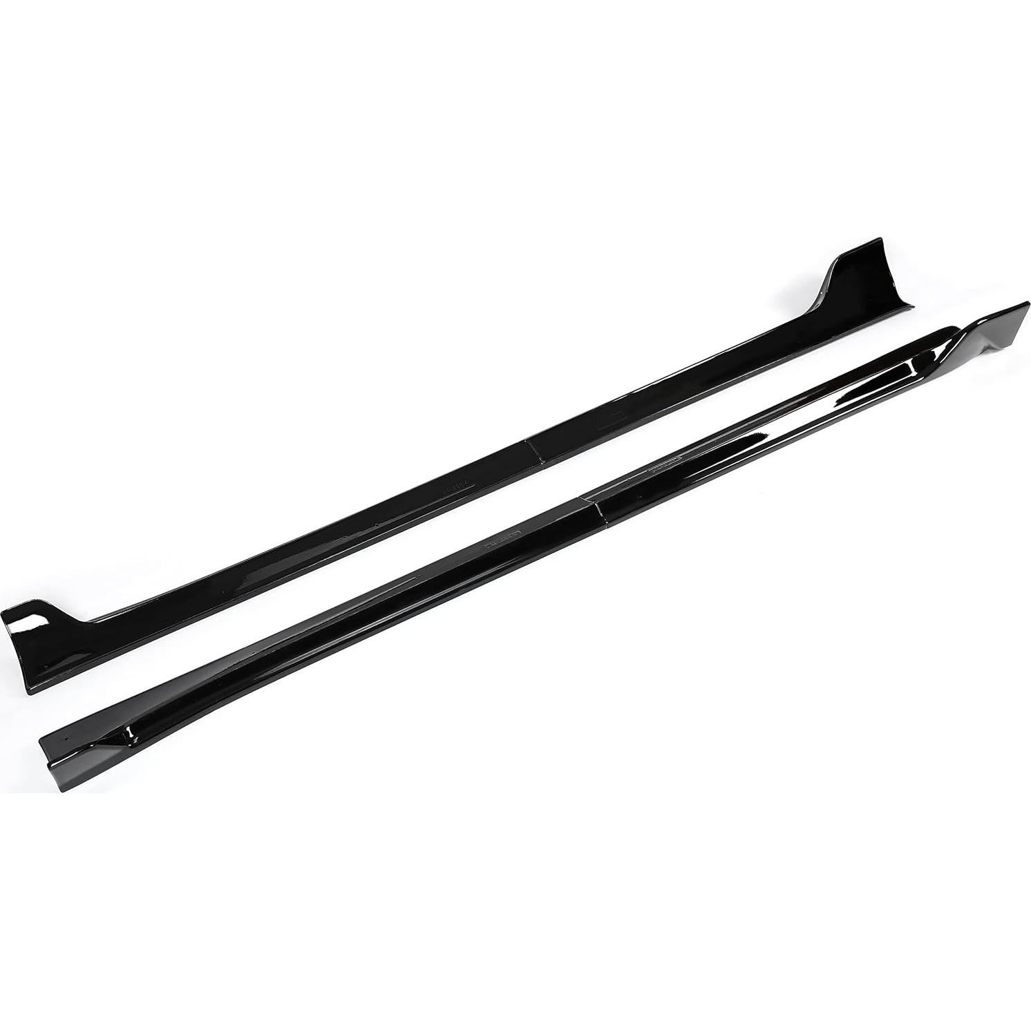 Falda Lateral KUAFU para Tesla Model 3 2017-2023 Negro 4pcs