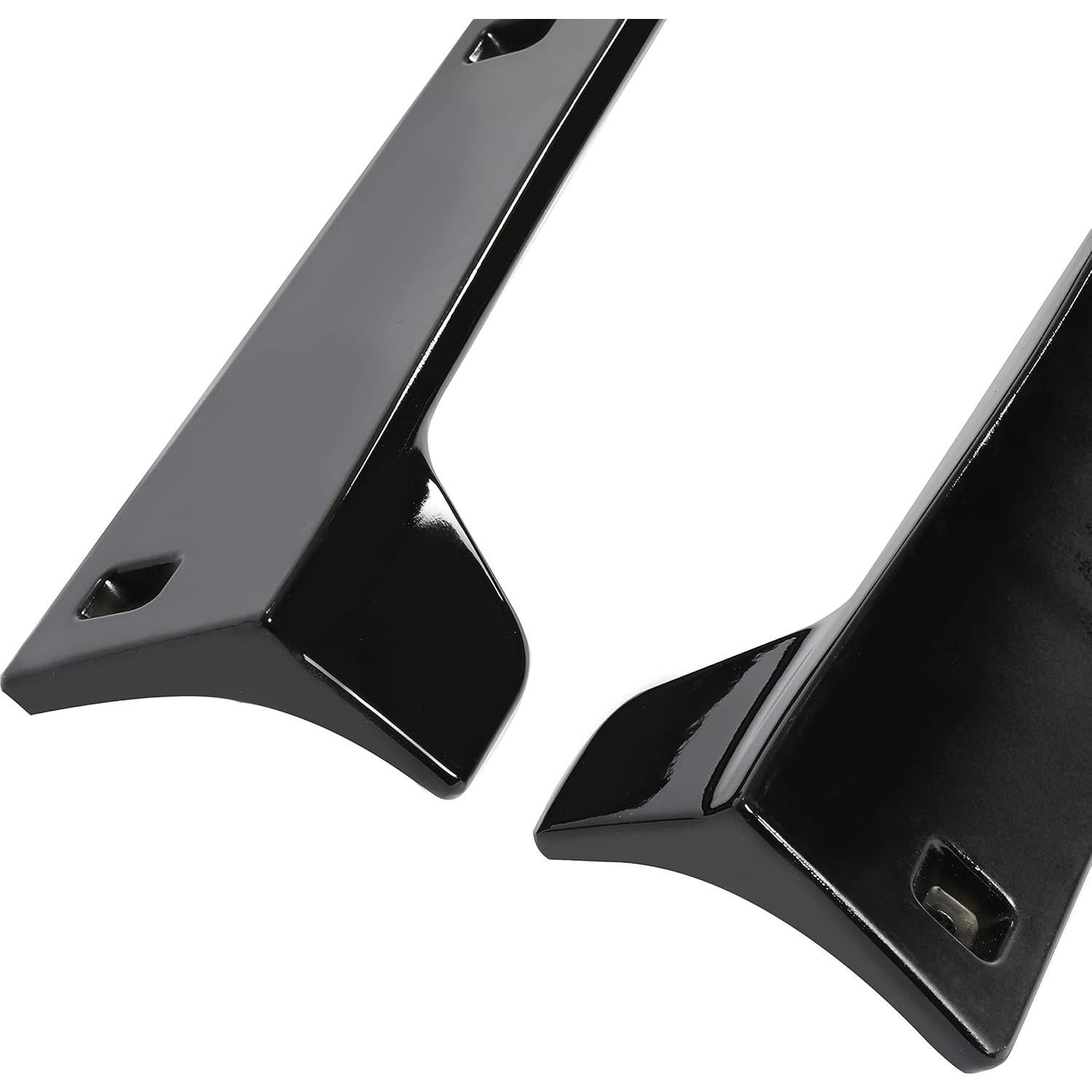 Falda Lateral KUAFU para Tesla Model 3 2017-2023 Negro 4pcs