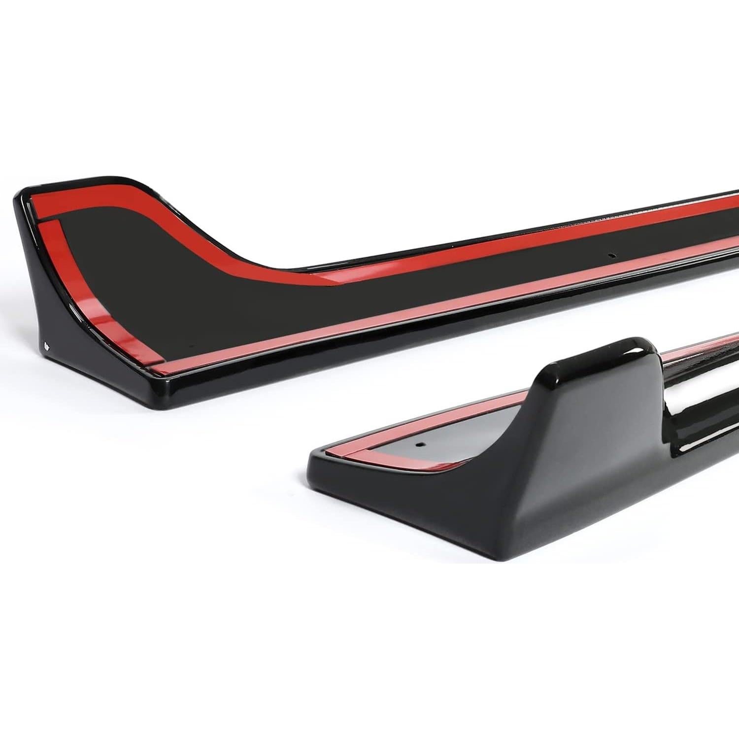 Falda Lateral KUAFU para Tesla Model 3 2017-2023 Negro 4pcs