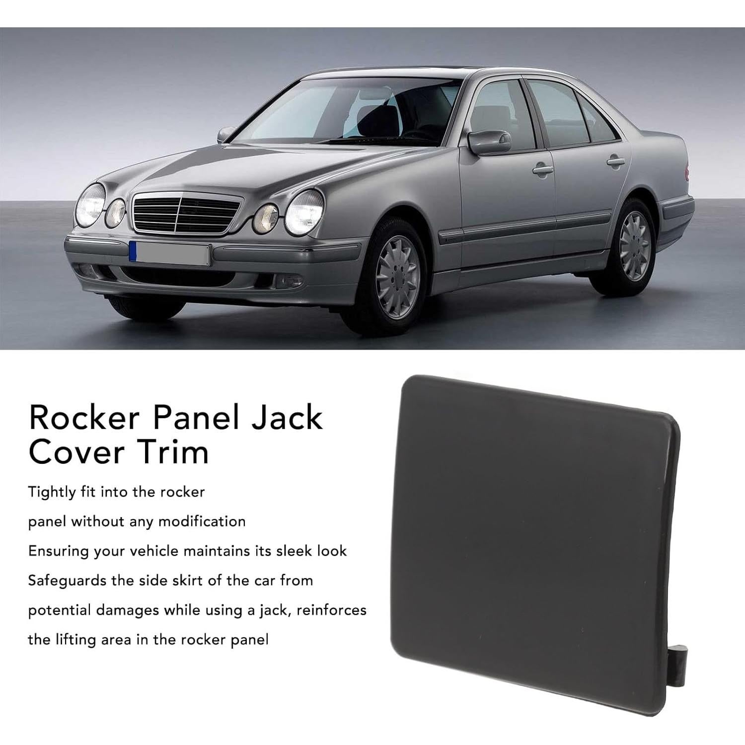 Cubierta de Panel Oscilante Genérico para Benz E-Class W124