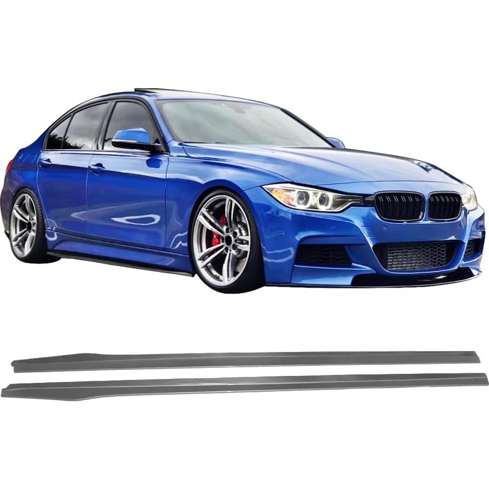 Faldones Laterales IKON MOTORSPORTS para BMW F30 2012-2018