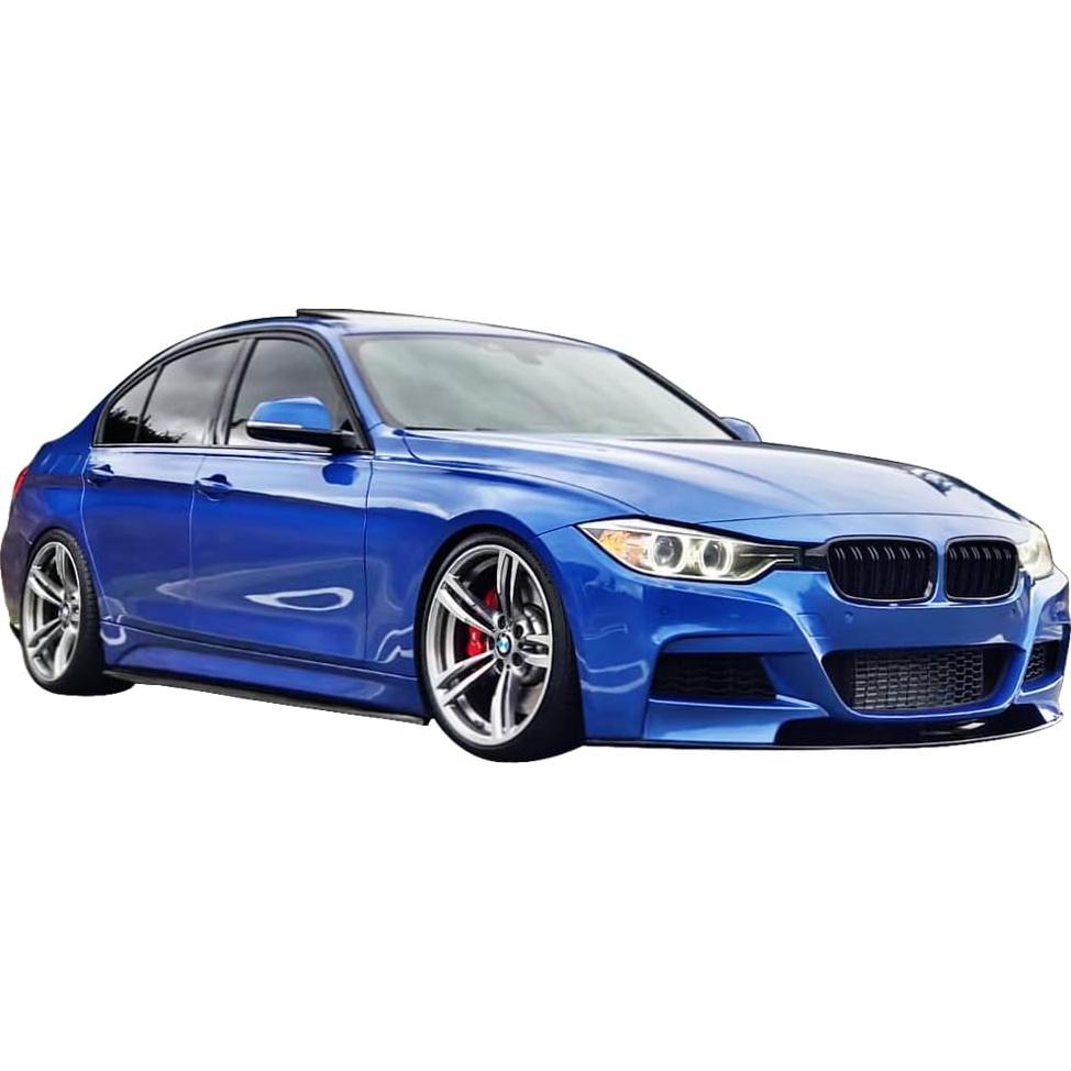 Faldones Laterales IKON MOTORSPORTS para BMW F30 2012-2018