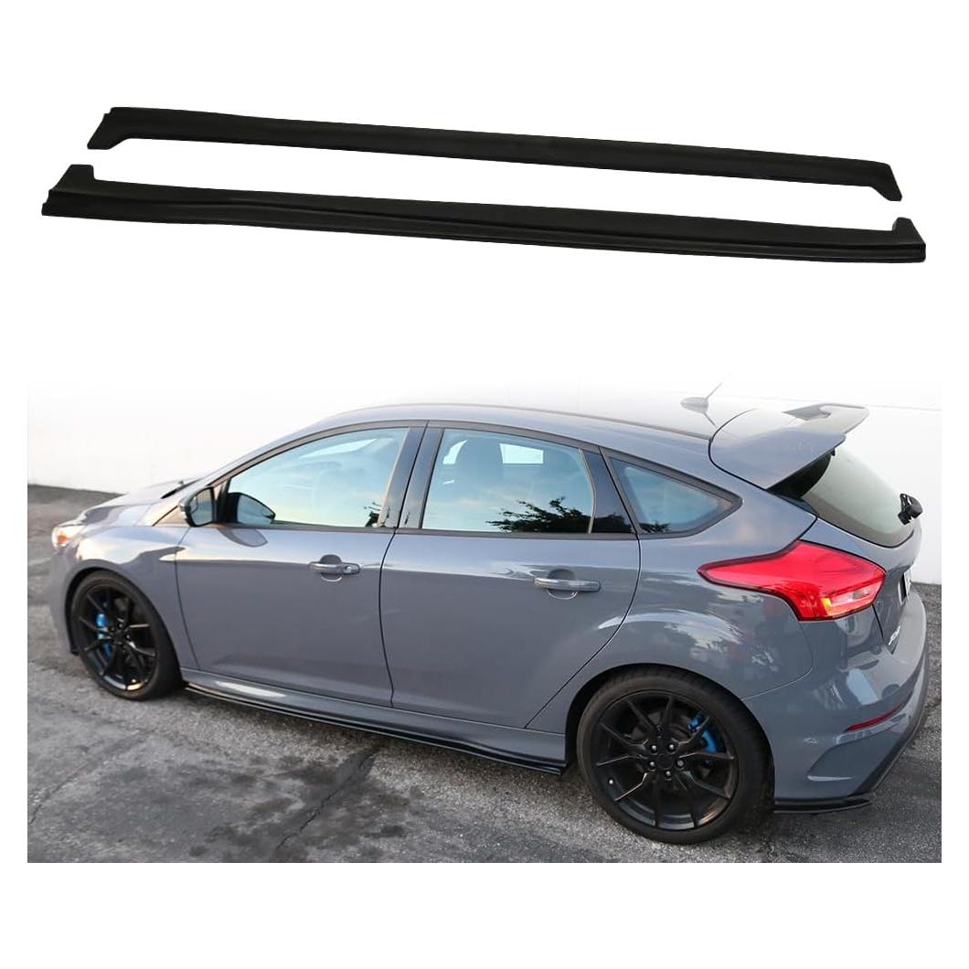 Faldones Laterales MODILOVER para Ford Focus ST/RS 2013-2018