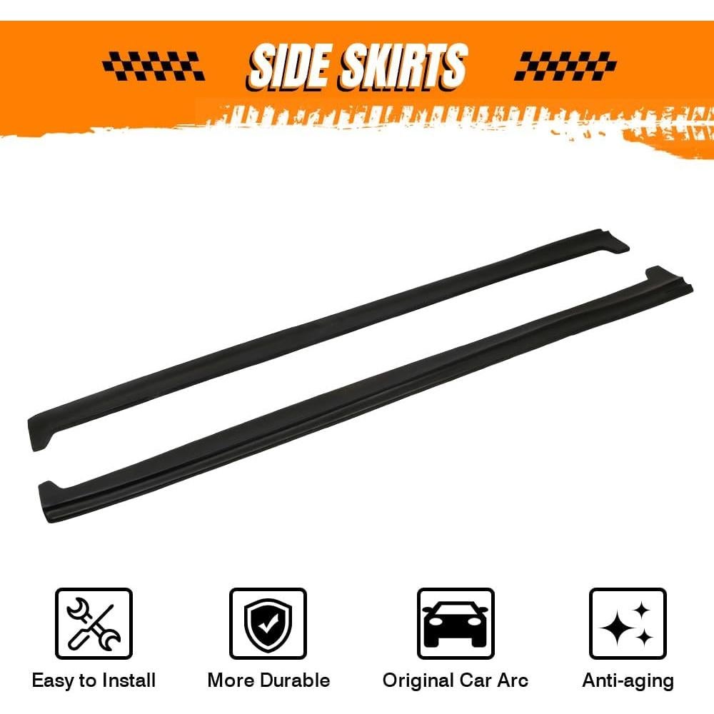 Faldones Laterales MODILOVER para Ford Focus ST/RS 2013-2018