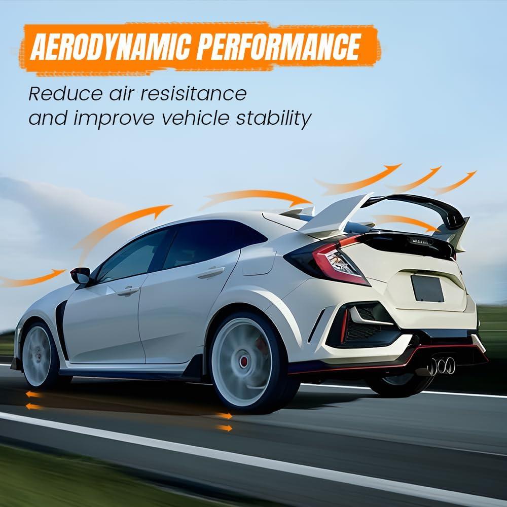 Faldones Laterales MODILOVER para Ford Focus ST/RS 2013-2018