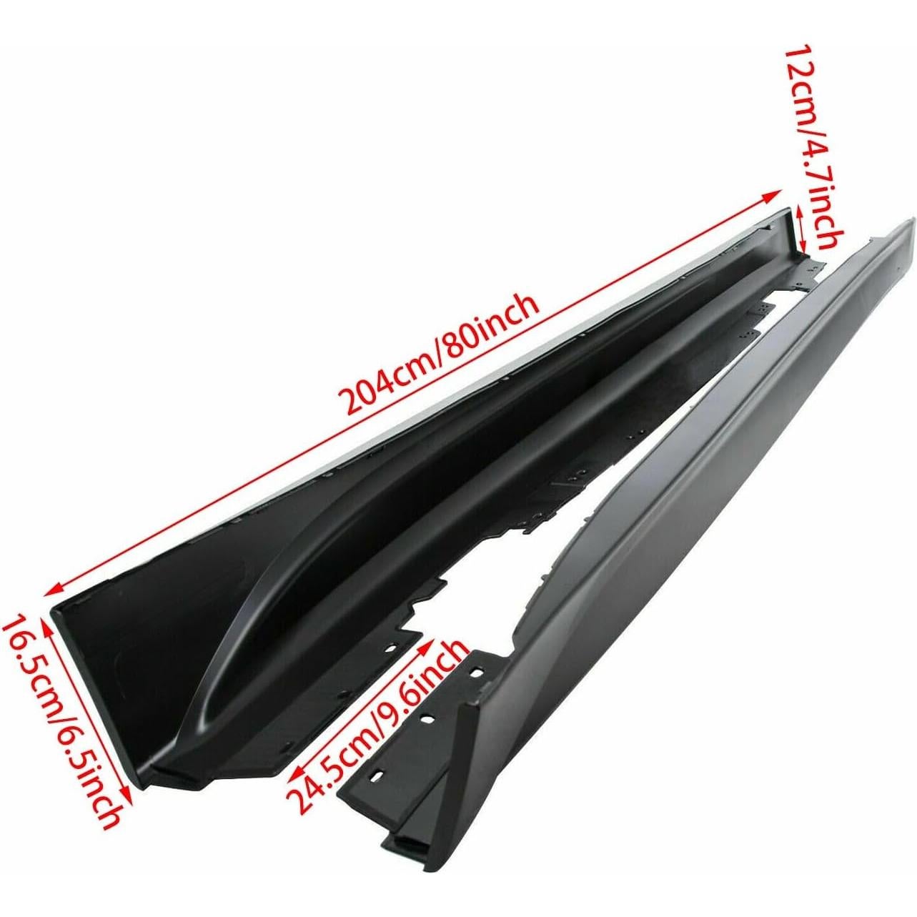 Faldones Laterales BMW F30 F31 M-Tech 2012-2018 - Ajuste OEM