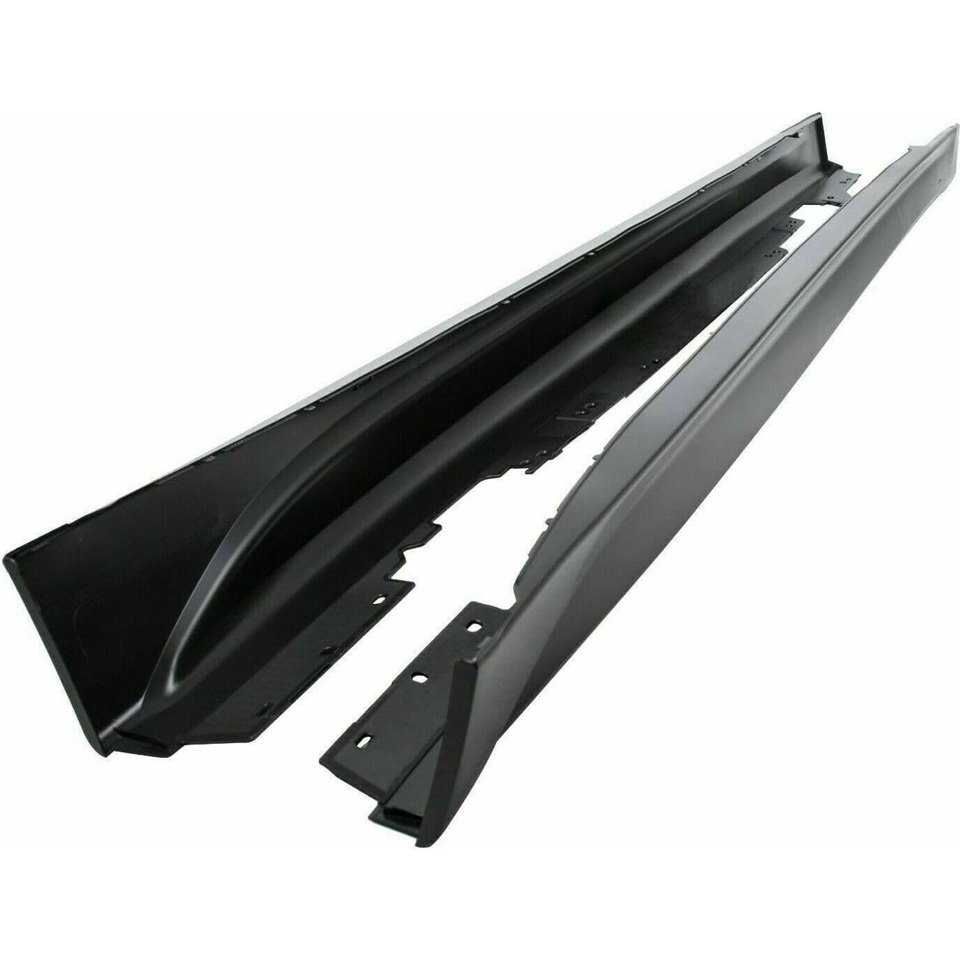 Faldones Laterales BMW F30 F31 M-Tech 2012-2018 - Ajuste OEM