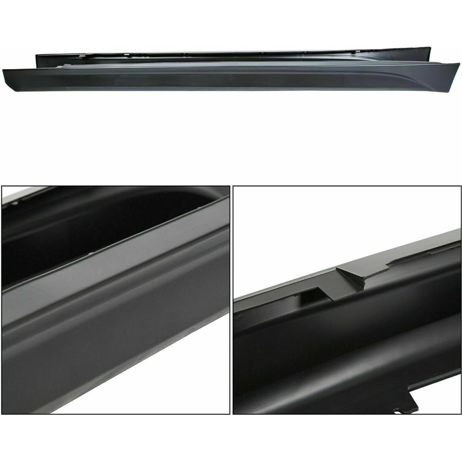 Faldones Laterales BMW F30 F31 M-Tech 2012-2018 - Ajuste OEM