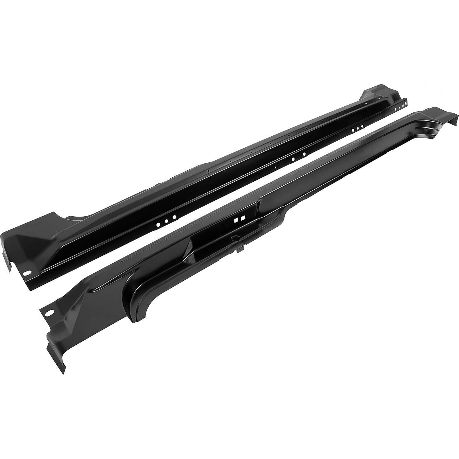 Panel de Rocker Extendido KUAFU para Ford F150 2009-2014