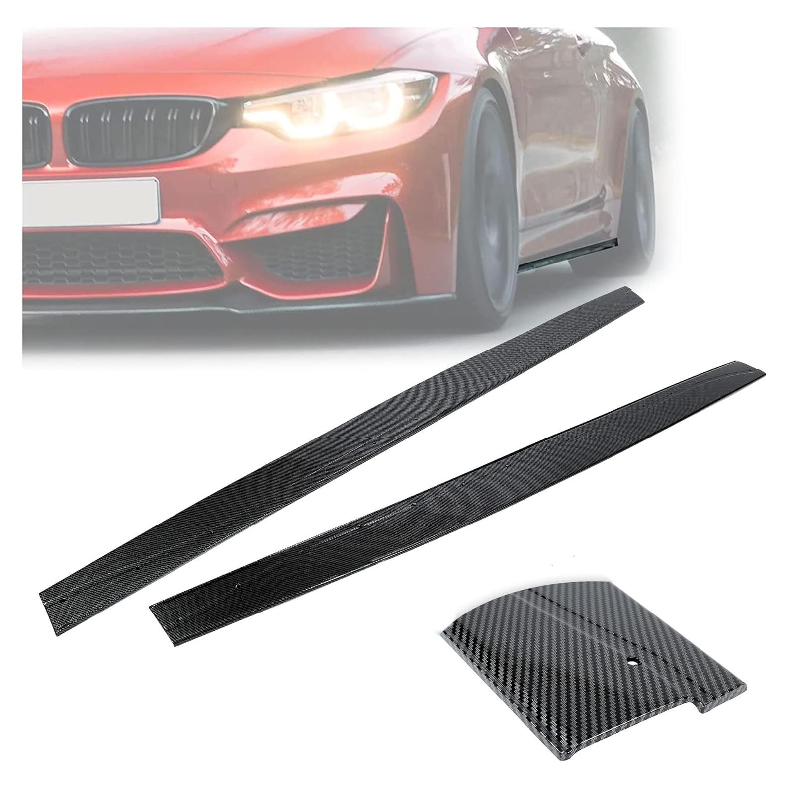 Faldones Laterales HECASA para BMW F82 F83 M4 2015-2020