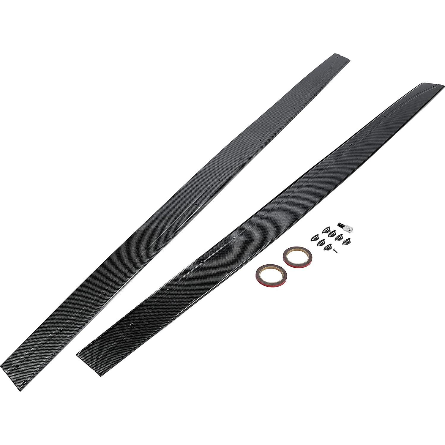 Faldones Laterales HECASA para BMW F82 F83 M4 2015-2020