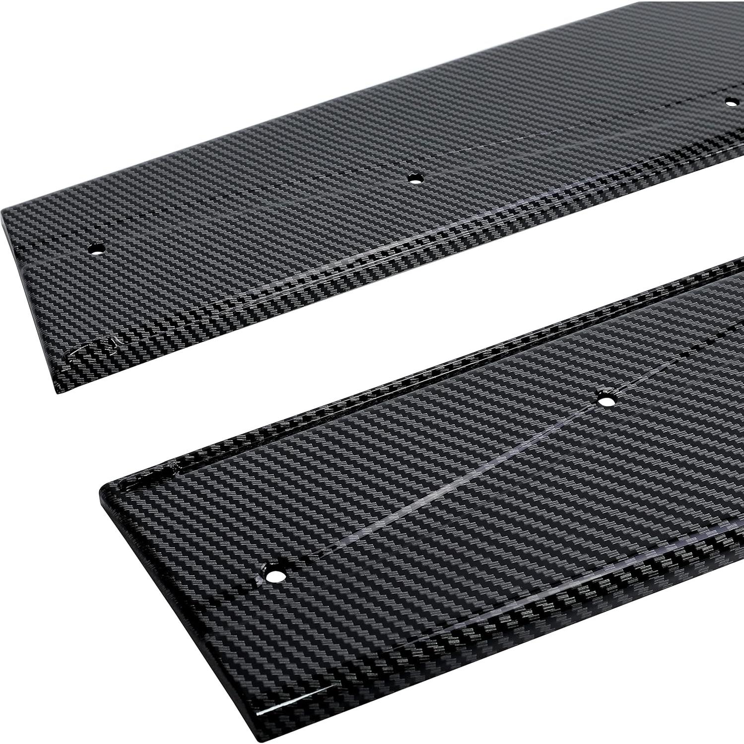 Faldones Laterales HECASA para BMW F82 F83 M4 2015-2020