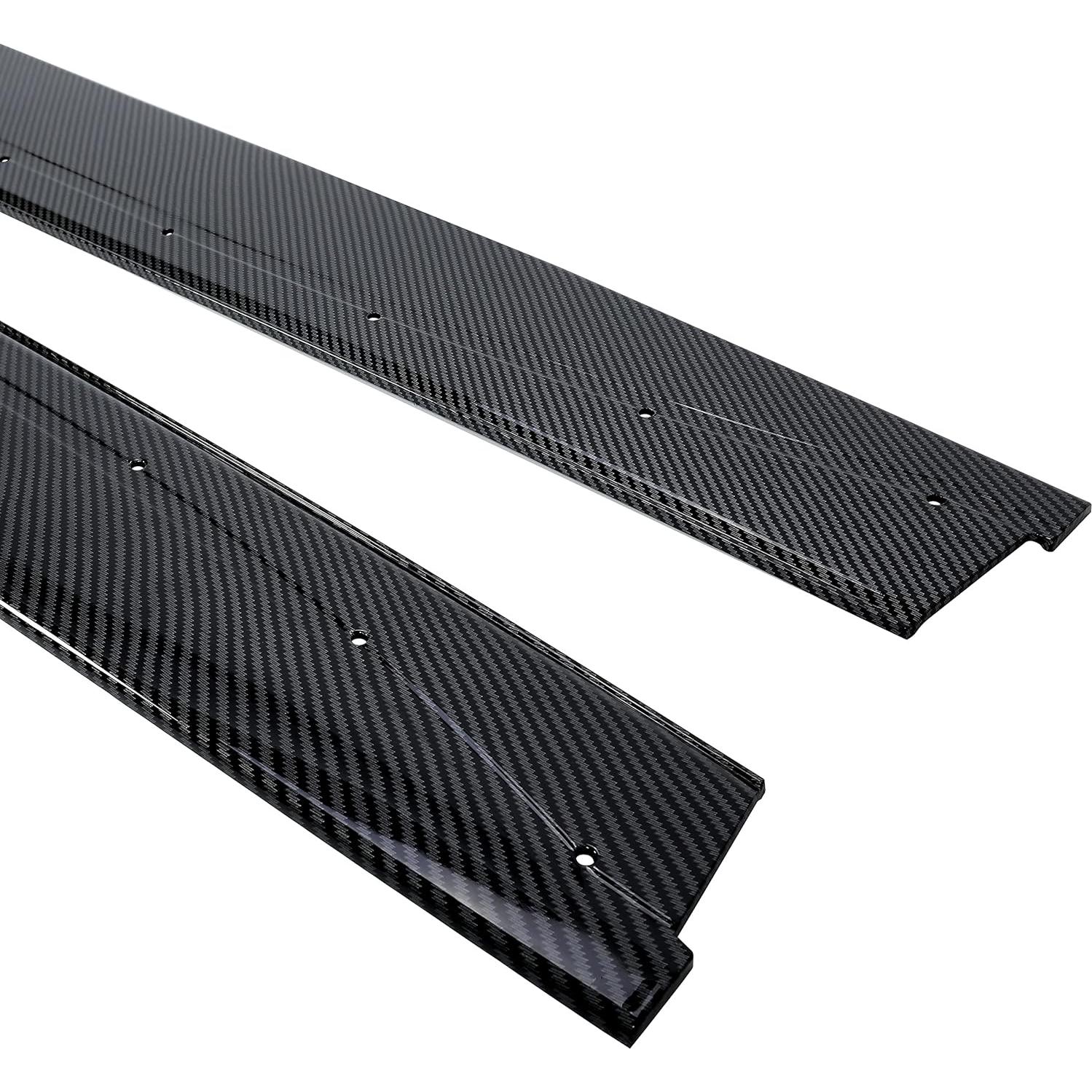 Faldones Laterales HECASA para BMW F82 F83 M4 2015-2020