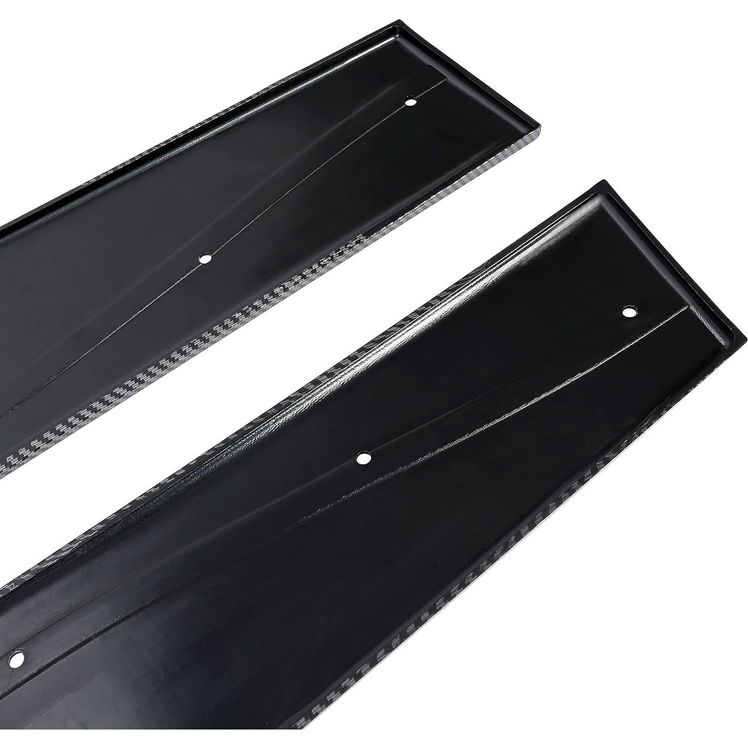 Faldones Laterales HECASA para BMW F82 F83 M4 2015-2020