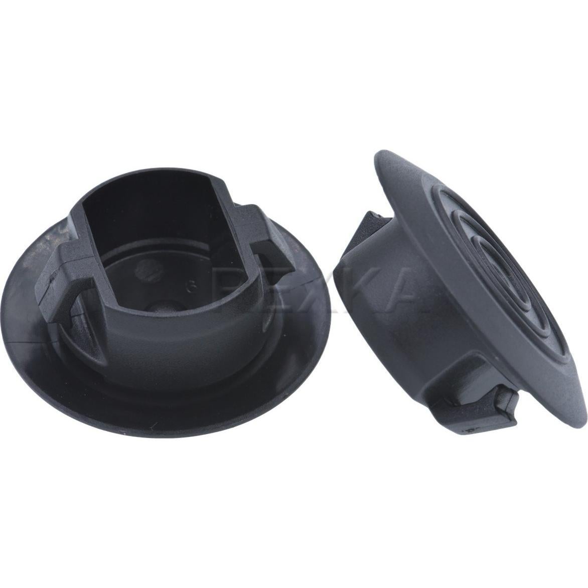 Clips de Retención de Molduras Toyota Yontao 30pcs 32mm