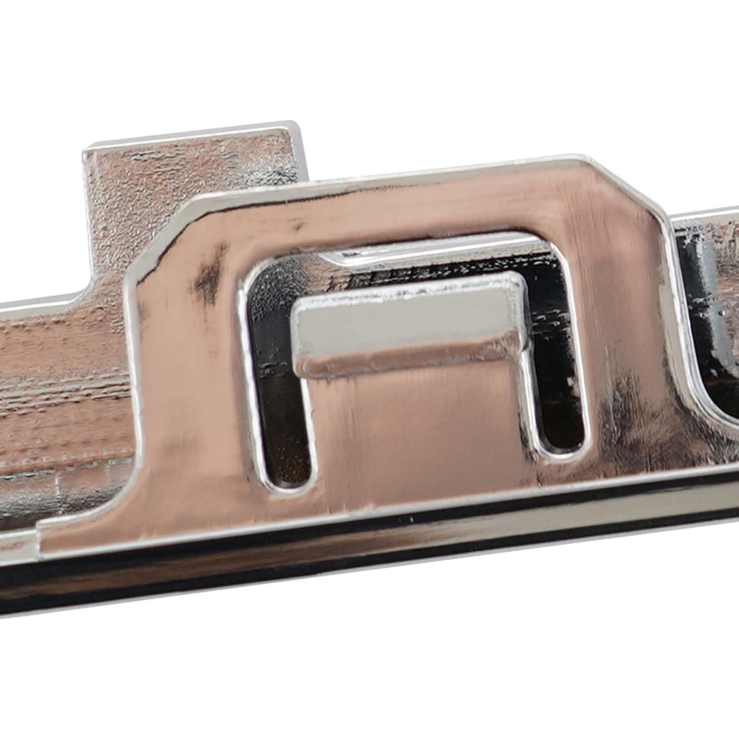 Panel de Roca Lateral Izquierdo KARPAL para Tesla Model S 2012-2021